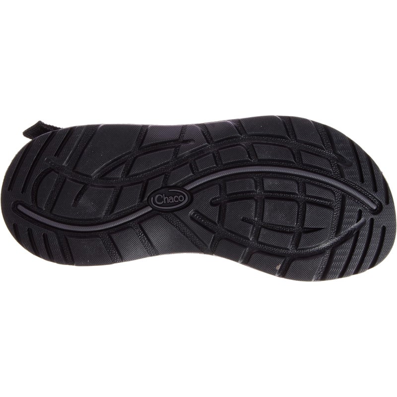 Chaco Women's Zcloud 2 Sandal, Solid Deep Black, 9 - Image 3